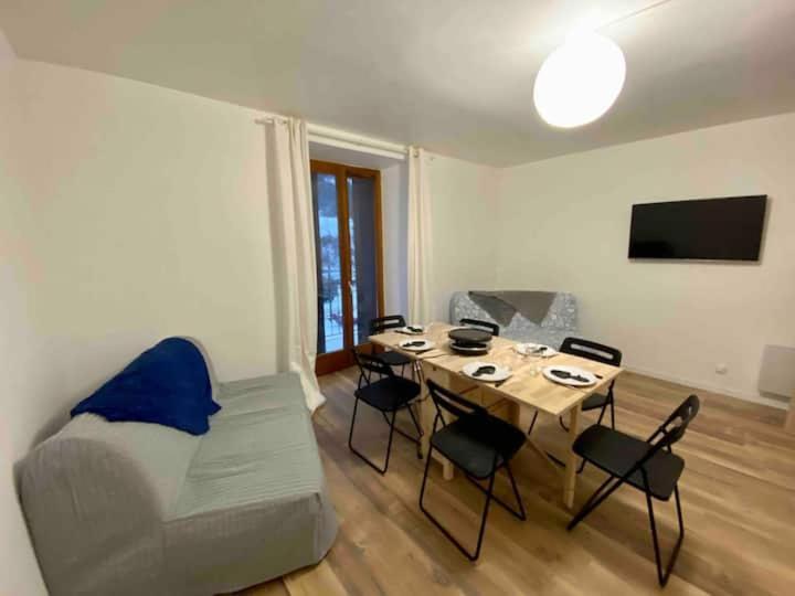 Appartements Modane Ngoại thất bức ảnh