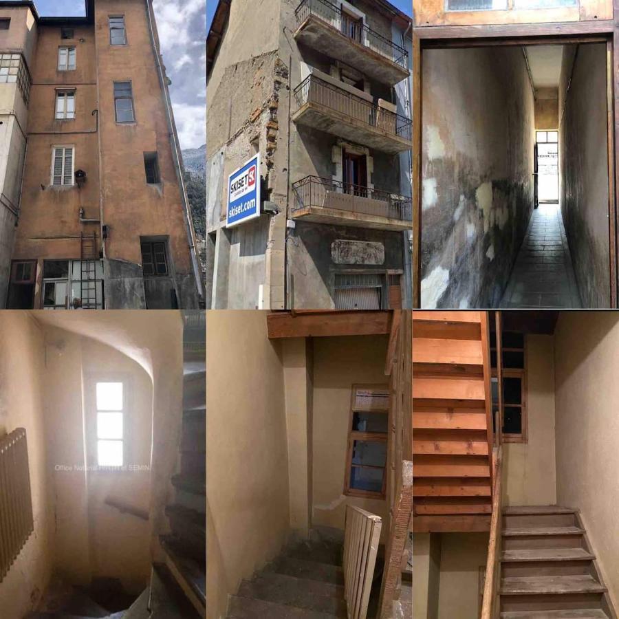 Appartements Modane Ngoại thất bức ảnh