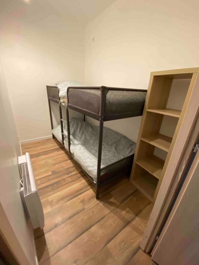 Appartements Modane Ngoại thất bức ảnh